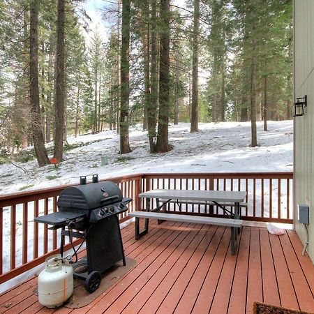 Alder Lodge Yosemite West Zewnętrze zdjęcie