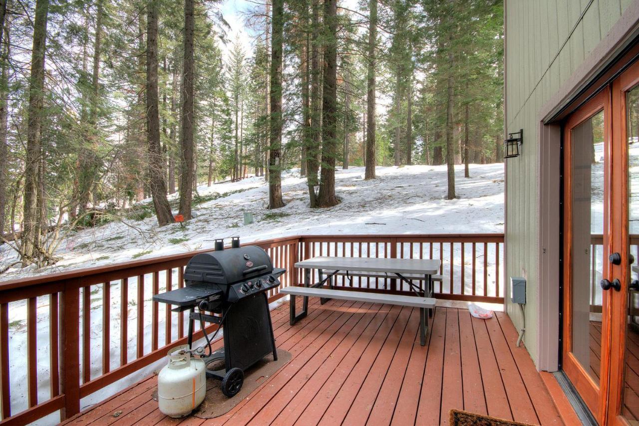 Alder Lodge Yosemite West Zewnętrze zdjęcie