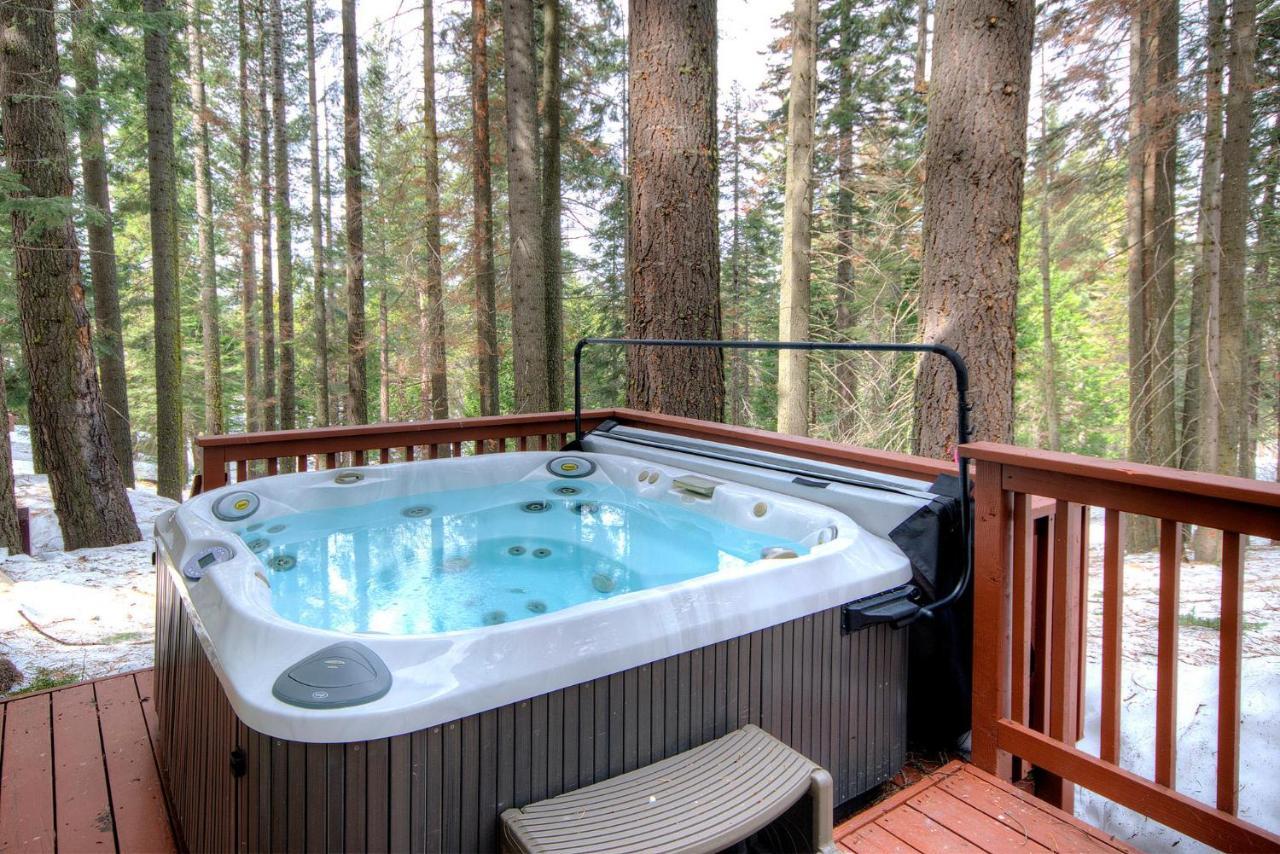 Alder Lodge Yosemite West Zewnętrze zdjęcie
